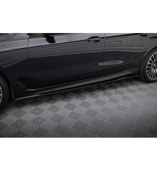 Seitenschweller Diffusor passend für BMW 6 GT G32 M-Pack