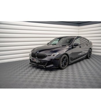 Front splitter for BMW 6 GT M-Pack G32 Facelift