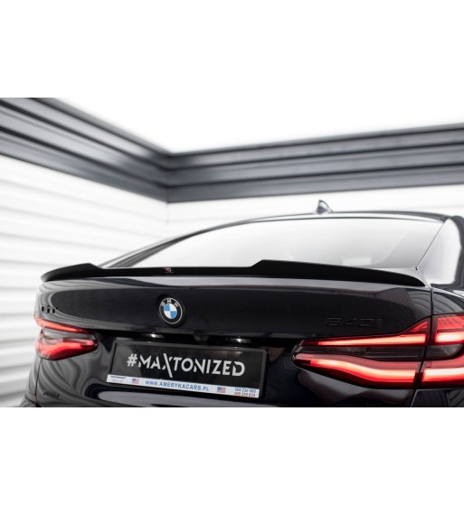 Spoiler Cap passend für BMW 6 GT G32 M-Pack