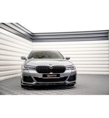 Front Diffusor V.2 passend für BMW 5 M-Pack / M550i / M550d Sedan / Touring G30 / G31 Facelift