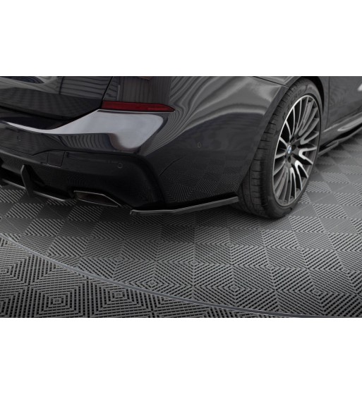 Heck Diffusor Seite passend für BMW 6 GT G32 M-Pack