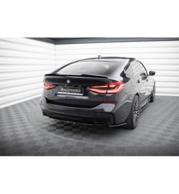 Hinten Splitter passend für BMW 6 GT G32 M-Pack