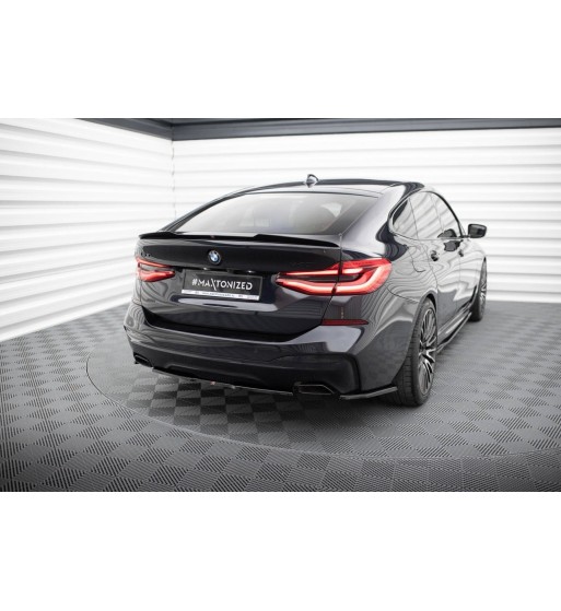 Hinten Splitter passend für BMW 6 GT G32 M-Pack