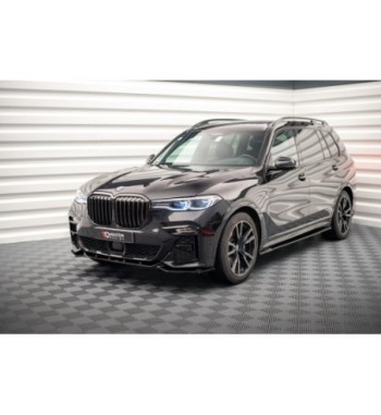 Front Diffusor V.3 passend für BMW X7 M-Pack G07