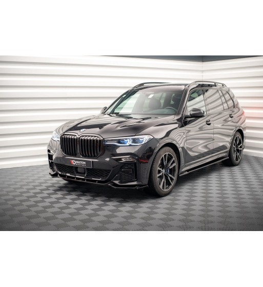 Front Diffusor V.3 passend für BMW X7 M-Pack G07
