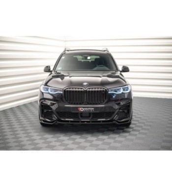 Front Diffusor V.2 passend für BMW X7 M-Pack G07