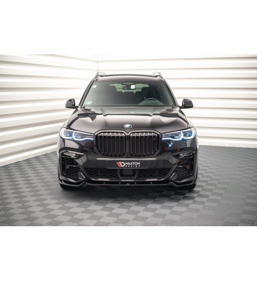 Front Diffusor V.2 passend für BMW X7 M-Pack G07