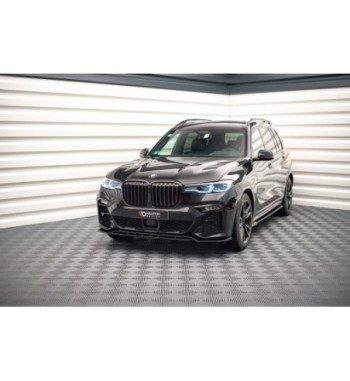 Front splitter V.1 for BMW X7 M-Pack G07