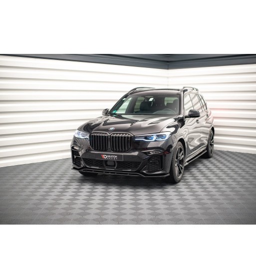 Front splitter V.1 for BMW X7 M-Pack G07