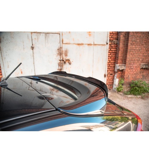 Spoiler extension for Mitsubishi Lancer Sportback Mk8
