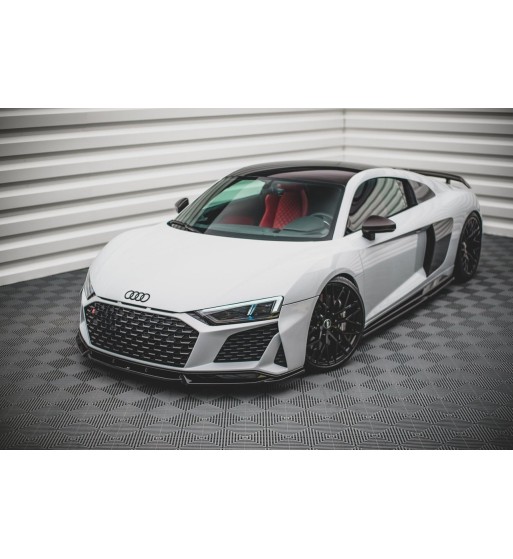 Front splitter V.1 for Audi R8 Mk2 Facelift