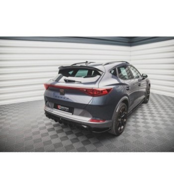 Rear valance V.1 for Cupra Formentor VZ Mk1 / Mk1 Facelift