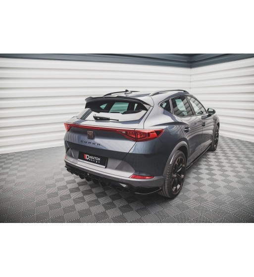 Rear valance V.1 for Cupra Formentor VZ Mk1 / Mk1 Facelift