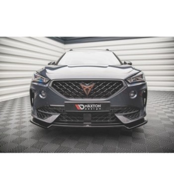 Front splitter V.3 for Cupra Formentor VZ / Standard