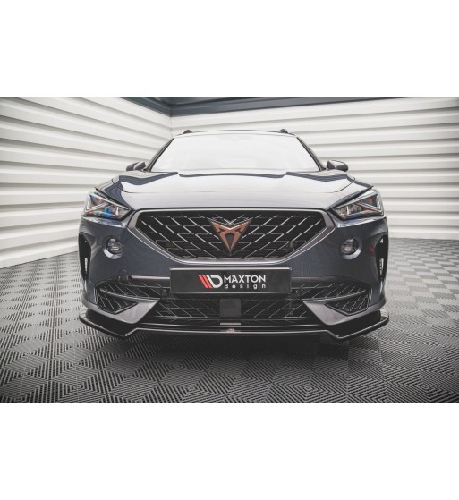 Front splitter V.3 for Cupra Formentor VZ / Standard