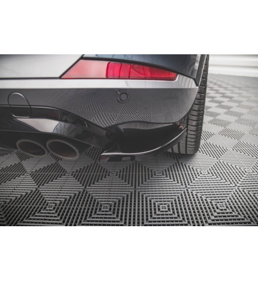 Splitter laterali posteriori V.1 per Cupra Formentor VZ Mk1 / Mk1 Facelift