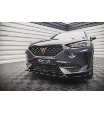 Front splitter V.2 for Cupra Formentor VZ / Standard Mk1