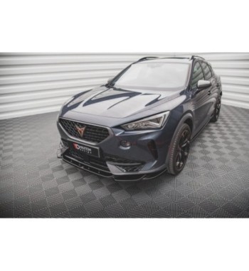 Front splitter V.1 for Cupra Formentor VZ / Standard Mk1