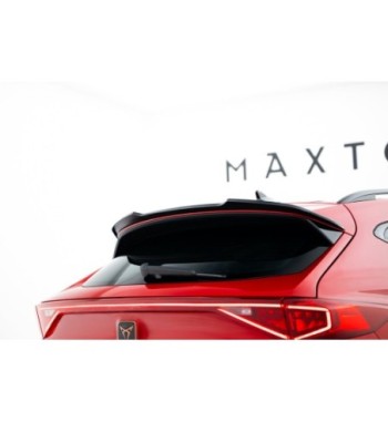 Spoiler extension for Cupra Formentor VZ / Standard Mk1 / Mk1 Facelift