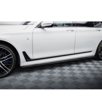 Seitenschweller Diffusor passend für BMW 7 M-Pack G11