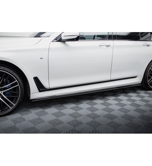 Seitenschweller Diffusor passend für BMW 7 M-Pack G11