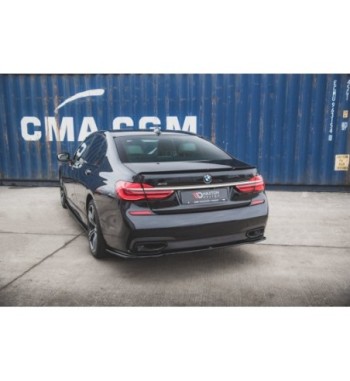 Hinten Splitter passend für BMW 7 M-Pack G11 /G12