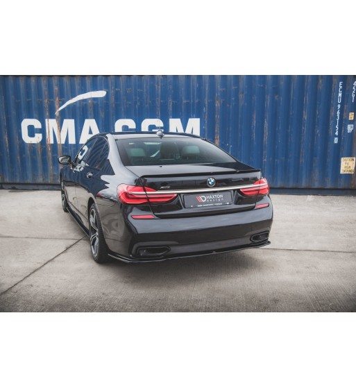 Hinten Splitter passend für BMW 7 M-Pack G11 /G12