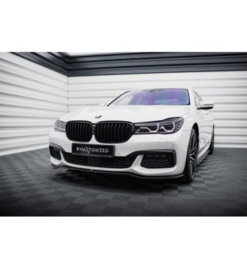 Front splitter V.1 for BMW 7 M-Pack G11 /G12