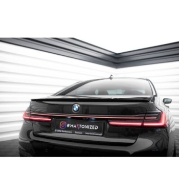 Spoiler Cap passend für BMW 7 G11 / G12