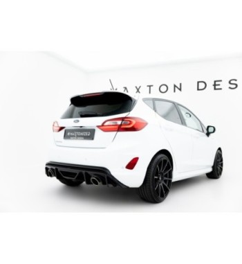 Rear valance V.3 for Ford Fiesta ST Mk8