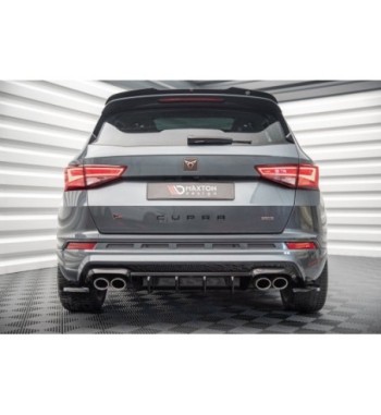 Rear valance for Cupra Ateca Mk1 / Mk1 Facelift
