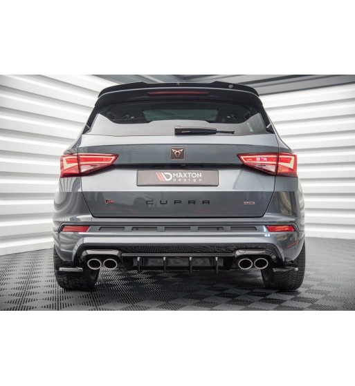 Rear valance for Cupra Ateca Mk1 / Mk1 Facelift