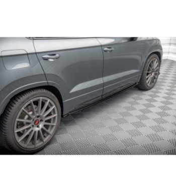 Side skirt diffusers for Cupra Ateca Mk1 / Mk1 Facelift