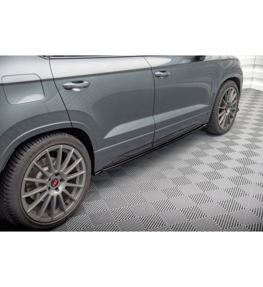 Side skirt diffusers for Cupra Ateca Mk1 / Mk1 Facelift