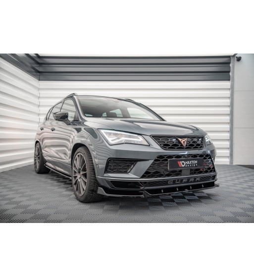 Front splitter V.1 for Cupra Ateca Mk1