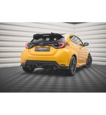 Rear valance for Toyota GR Yaris Mk4