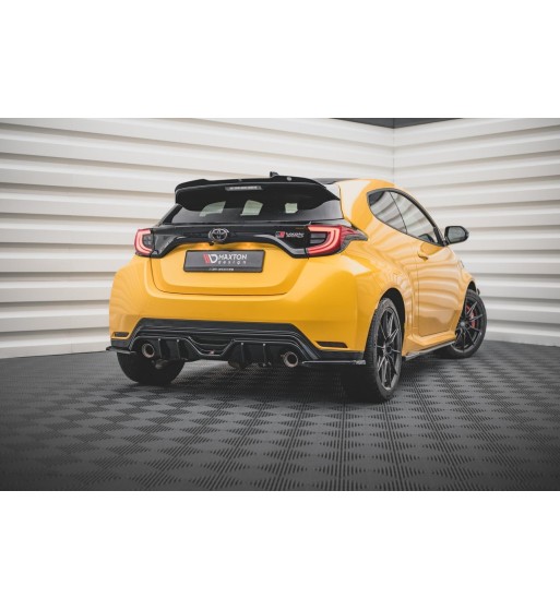 Rear valance for Toyota GR Yaris Mk4