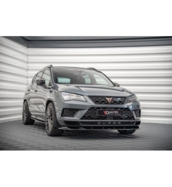 Front splitter V.2 for Cupra Ateca Mk1
