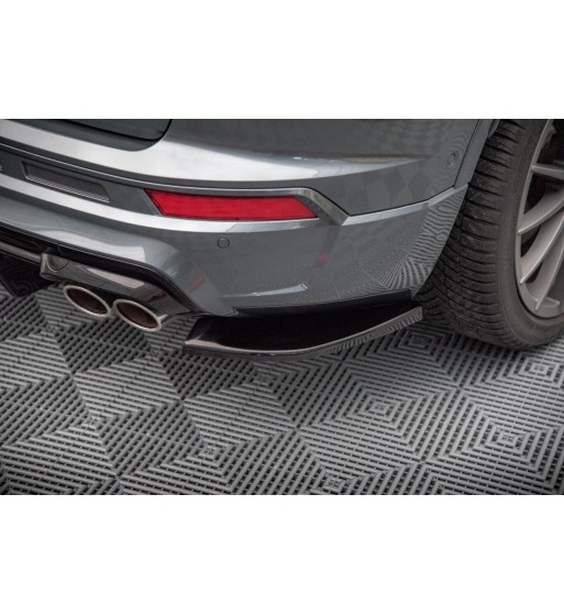 Splitter laterali posteriori per Cupra Ateca Mk1 / Mk1 Facelift