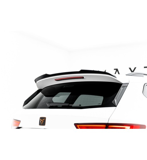 Spoiler extension for Cupra Ateca Mk1 / Mk1 Facelift