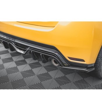 Splitter laterali posteriori V.3 per Toyota GR Yaris Mk4