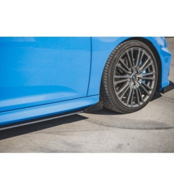 Side flaps for Ford Focus RS Mk3