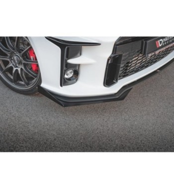 Front flaps for Toyota GR Yaris Mk4