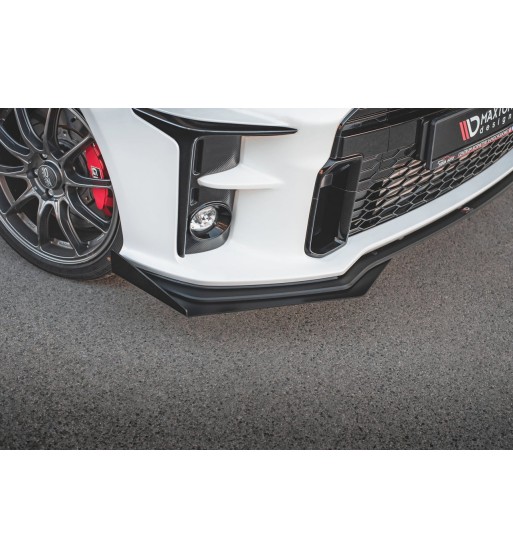 Front flaps for Toyota GR Yaris Mk4