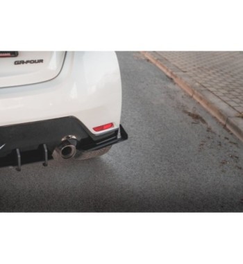Rear side flaps for Toyota GR Yaris Mk4
