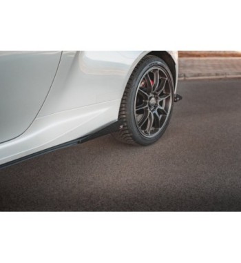 Side flaps for Toyota GR Yaris Mk4