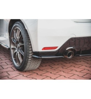 Splitter laterali posteriori V.1 per Toyota GR Yaris Mk4
