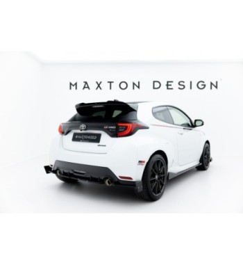 Splitter posteriore per Toyota GR Yaris Mk4