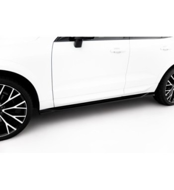 Diffusori delle minigonne laterali per Volvo XC60 Mk2 R-Design