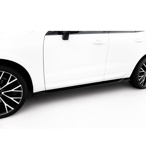 Diffusori delle minigonne laterali per Volvo XC60 Mk2 R-Design